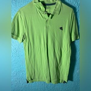 Green Express Men’s Polo